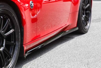 日産 Z34型フェアレディZ：れいなさんのこだわりを取り入れたカスタマイズを行ってきた