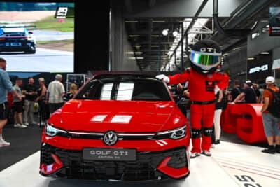 VW Polo GTI 50周年特別モデルとGTIのキャラ