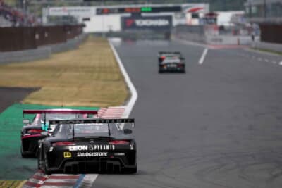 位はHYPER WATER堤選手、3位にはLEON菅波選手が入った