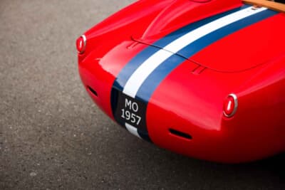 8万6250スイスフラン（邦貨換算約1590万円）で落札されたフェラーリ「250テスタロッサ ジュニアカー」（C）Bonhams|Cars