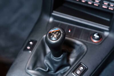 8万6250ポンド（邦貨換算約1274万円）で落札されたBMW E36型「M3」（C）Bonhams