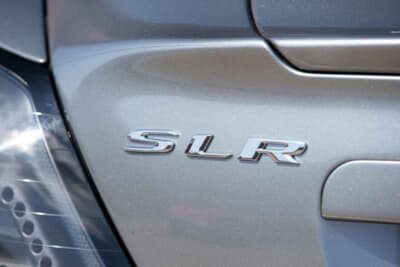 落札価格は非公表だったメルセデス・ベンツ「SLRマクラーレン 722S ロードスター」（C）Bonhams