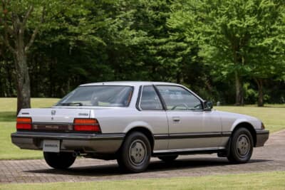 2代目ホンダ プレリュード