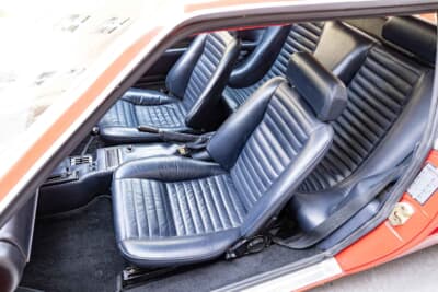 3万2200ポンド（邦貨換算約650万円）で落札されたフェラーリ「308GT4」（C）Bonhams