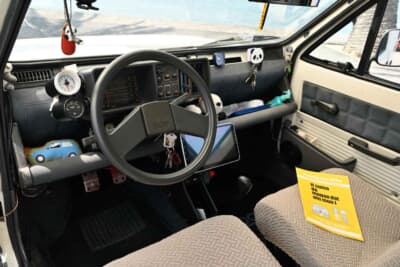 セアト パンダ トランス