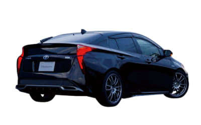 トヨタ「プリウス」