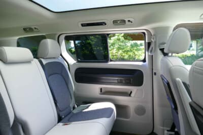 フォルクスワーゲン ID. Buzz プロ ロングホイールベース