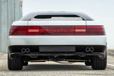 価格応談で現在も販売中のロータス「エトナ」(C)Courtesy of Broad Arrow