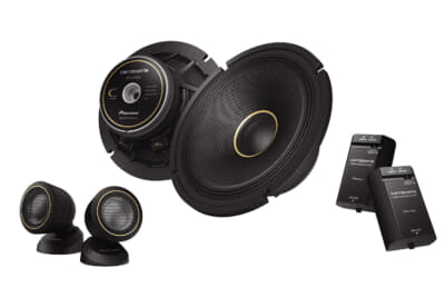 カロッツェリア・17cmセパレート2ウェイスピーカー( TS-C1740S)