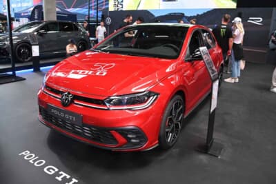 VW Polo GTI 特別記念車