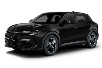 アルファロメオJuniorアルファロメオJunior：トルトーナブラック