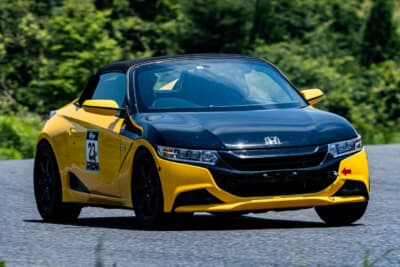 オーバー85クラスの青山健人さん