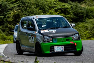 4クラス準優勝の5#高松正雄