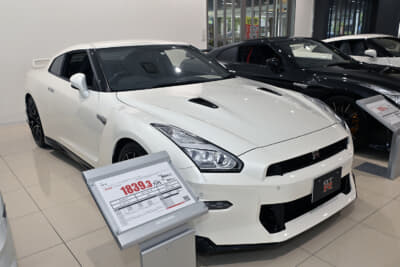 支払総額:1839.3万円●MY24プレミアムエディション●初年度登録2023(R05)年4月●走行距離:466㎞