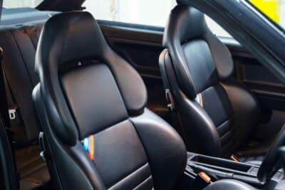 8万6250ポンド（邦貨換算約1274万円）で落札されたBMW E36型「M3」（C）Bonhams