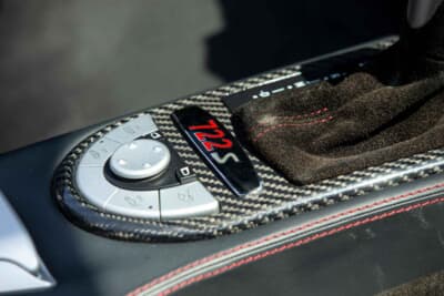 落札価格は非公表だったメルセデス・ベンツ「SLRマクラーレン 722S ロードスター」（C）Bonhams