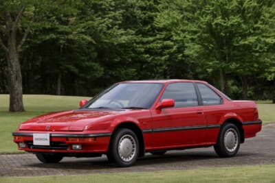 3代目ホンダ プレリュード