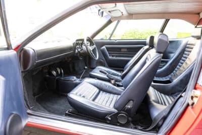 3万2200ポンド（邦貨換算約650万円）で落札されたフェラーリ「308GT4」（C）Bonhams