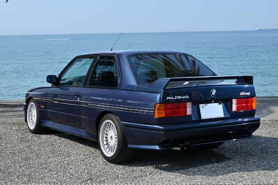 BMWアルピナ B6-3.5S