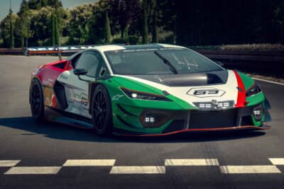 ランボルギーニ・テメラリオGT3：ワークスドライバーのアドバイスの下、内装やコクピットをリファイン