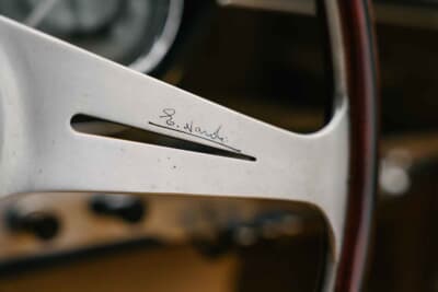 43万2500英ポンド（邦貨換算約8530万円）で落札されたマセラティ「3500GTスパイダー」（C）Courtesy of RM Sotheby's