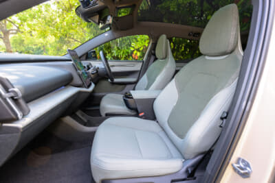 EX30 Cross Country Ultra Twin Motor Performance