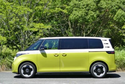 フォルクスワーゲン ID. Buzz プロ ロングホイールベース