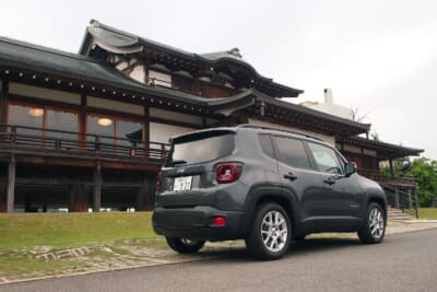 JEEP Renegade Altitude e-Hybrid