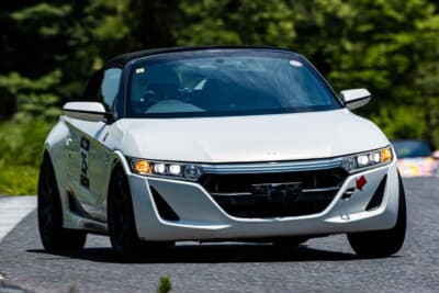 オーバー85クラスの工藤脩徒さん