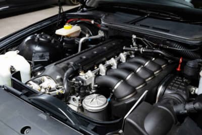 8万6250ポンド（邦貨換算約1274万円）で落札されたBMW E36型「M3」（C）Bonhams