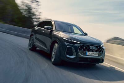 アウディQ5：発進時のレスポンスに優れるパワーユニット