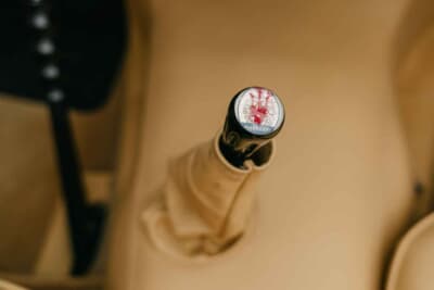 43万2500英ポンド（邦貨換算約8530万円）で落札されたマセラティ「3500GTスパイダー」（C）Courtesy of RM Sotheby's