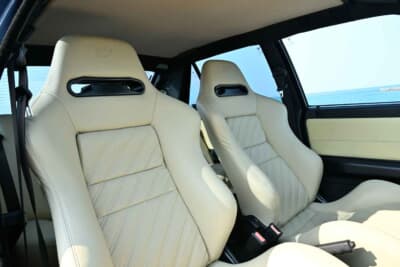 ランチア デルタHFインテグラーレ エヴォルツィオーネII ブルーラゴス