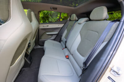 EX30 Cross Country Ultra Twin Motor Performance