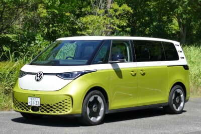 フォルクスワーゲン ID. Buzz プロ ロングホイールベース