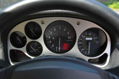 5万5200ポンド（邦貨換算1115万円）で落札されたフェラーリ「360モデナ」（C）Bonhams