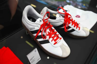 アディダスとVW GTIのコラボシューズは思ったよりも高額ではなく79ユーロと良心価格
