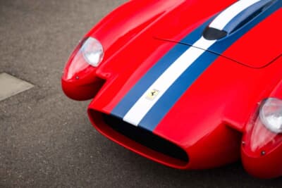8万6250スイスフラン（邦貨換算約1590万円）で落札されたフェラーリ「250テスタロッサ ジュニアカー」（C）Bonhams|Cars