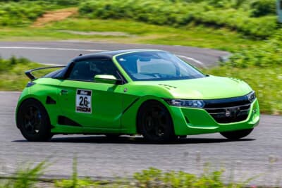 オーバー85クラス山田翔さん