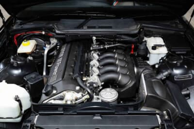 8万6250ポンド（邦貨換算約1274万円）で落札されたBMW E36型「M3」（C）Bonhams
