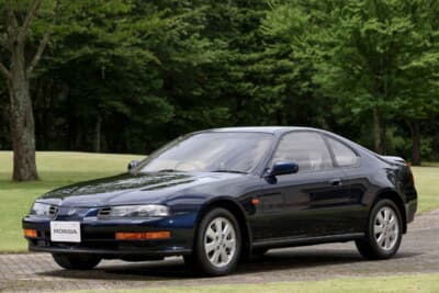 4代目ホンダ プレリュード