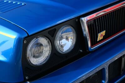 ランチア デルタHFインテグラーレ エヴォルツィオーネII ブルーラゴス