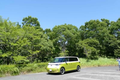 フォルクスワーゲン ID. Buzz プロ ロングホイールベース