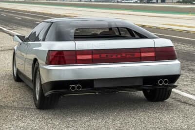 価格応談で現在も販売中のロータス「エトナ」(C)Courtesy of Broad Arrow