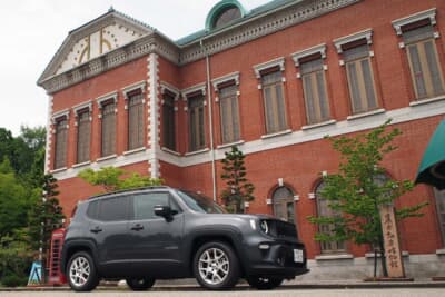 JEEP Renegade Altitude e-Hybrid