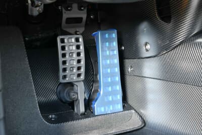 245万6600ポンド（邦貨換算約3億6000万円）で落札されたメルセデス「AMG ONE」（C）Bonhams