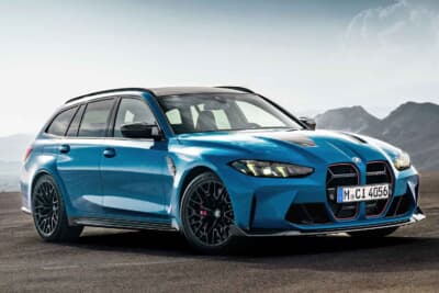 BMW M3 CSツーリング:ボディサイズは全長4805mm×全幅1915mm×全高1445mm