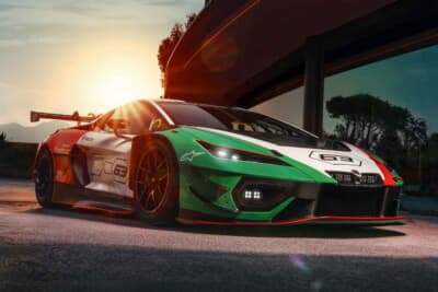 ランボルギーニ・テメラリオGT3：専用ソフトはランボルギーニが直接カスタマイズ