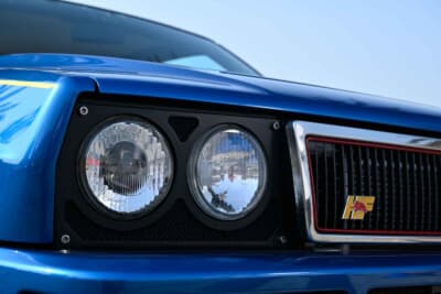 ランチア デルタHFインテグラーレ エヴォルツィオーネII ブルーラゴス