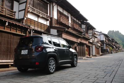 JEEP Renegade Altitude e-Hybrid